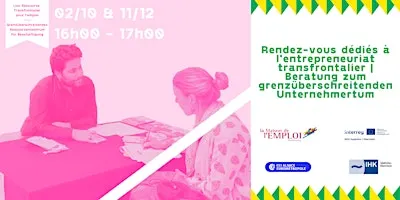 Entrepreneuriat transfrontalier | Grenzüberschreitendes Unternehmertum