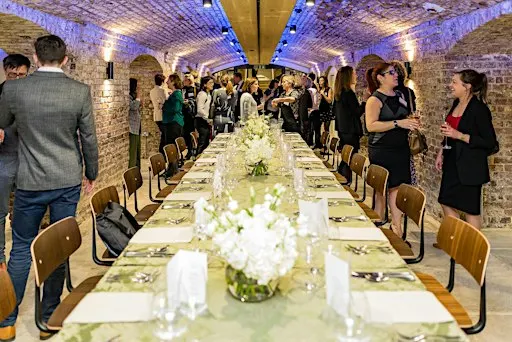 London Networking I IWant2Network Member Social @ Glaziers Hall