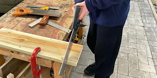 Children's Woodcraft Session