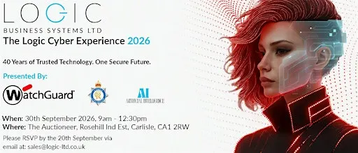 The Logic Cyber Experience 2026