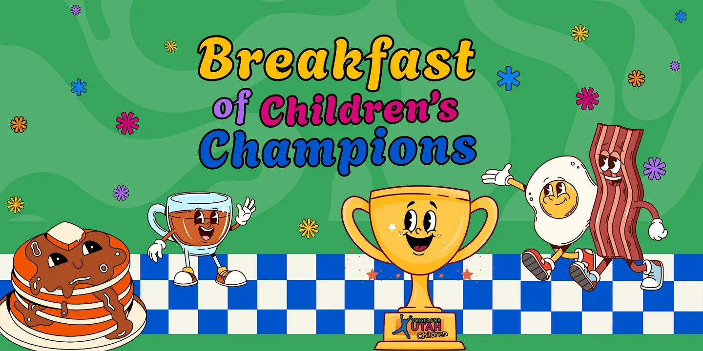 Breakfast of Children's Champions