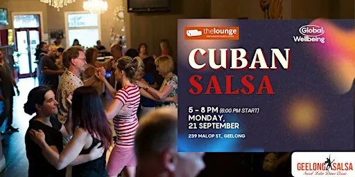 Cuban Salsa
