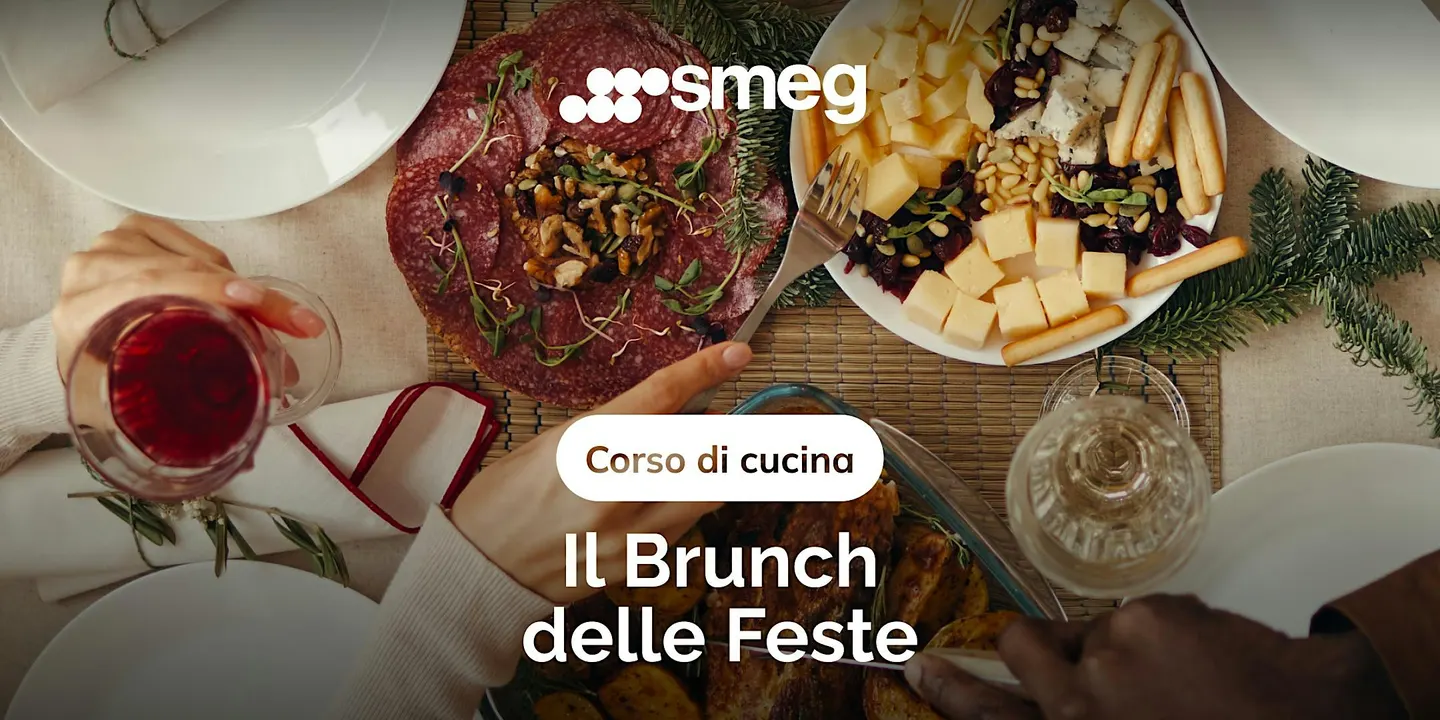 Corso di cucina Aspettando il Natale: il brunch delle feste