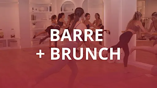 Evento | BARRE + Brunch