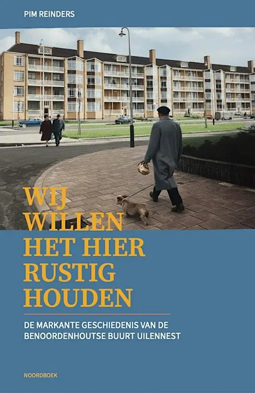 Lezing: De markante geschiedenis van de Benoordenhoutse buurt Uilennest