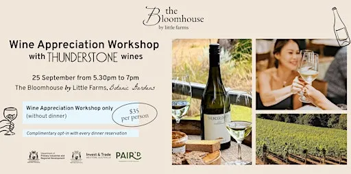 WA Wine Appreciation