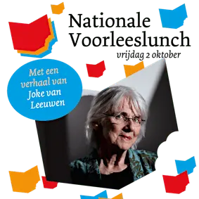 De Nationale Voorleeslunch (55+)