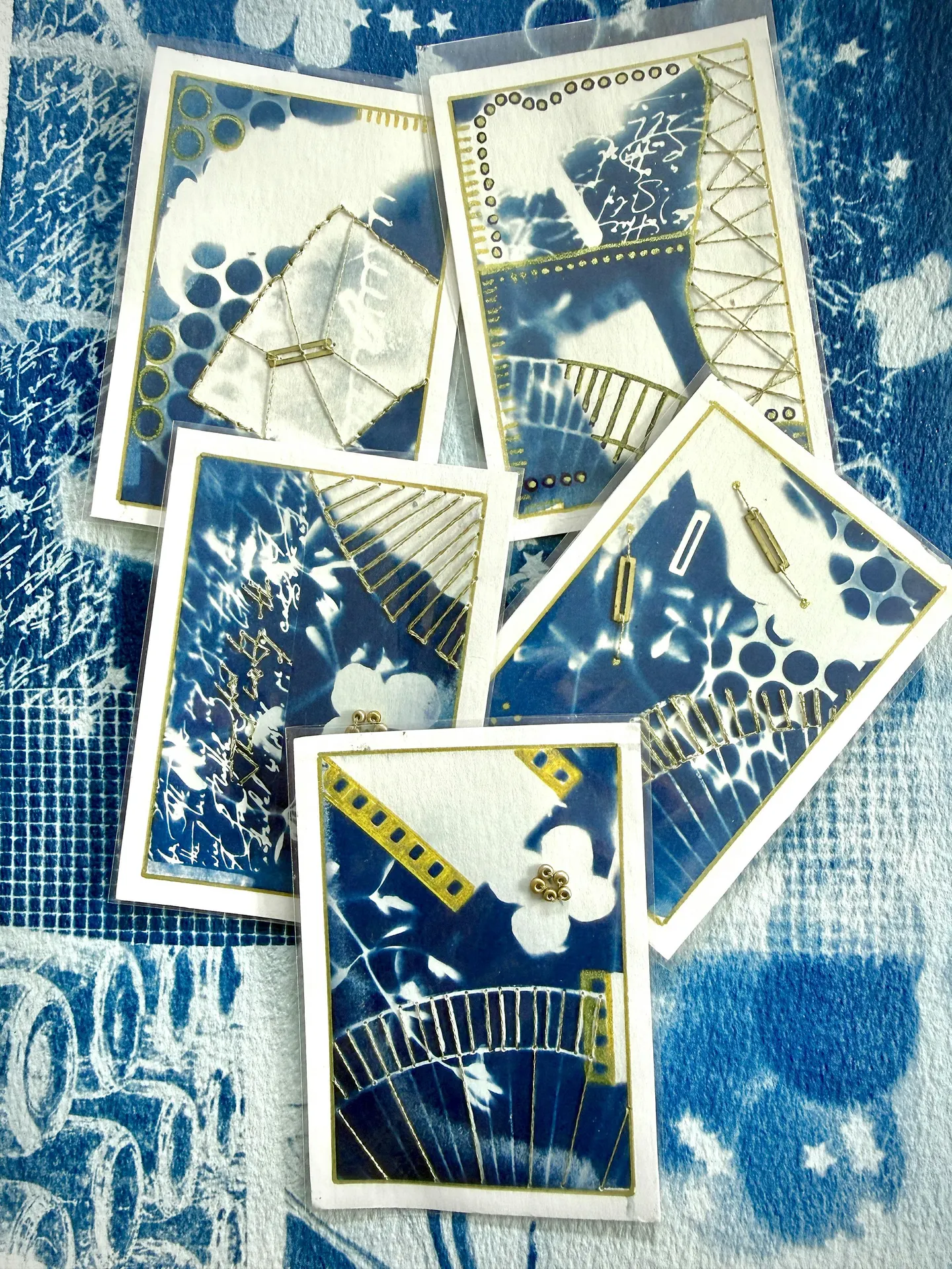 Introduction to Cyanotype Art Workshop