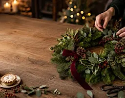 Wreath Making Workshop - 25 November