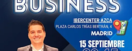 OPEN BUSINESS - EMPRENDER PARA NO DEPENDER