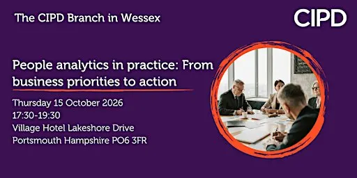 People analytics in practice: From business priorities to action