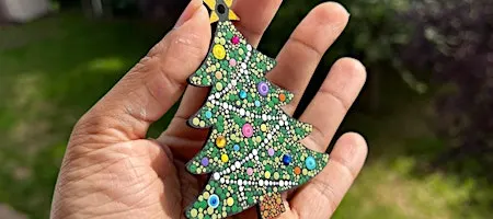 Christmas Creations: Ornament Painting Workshop