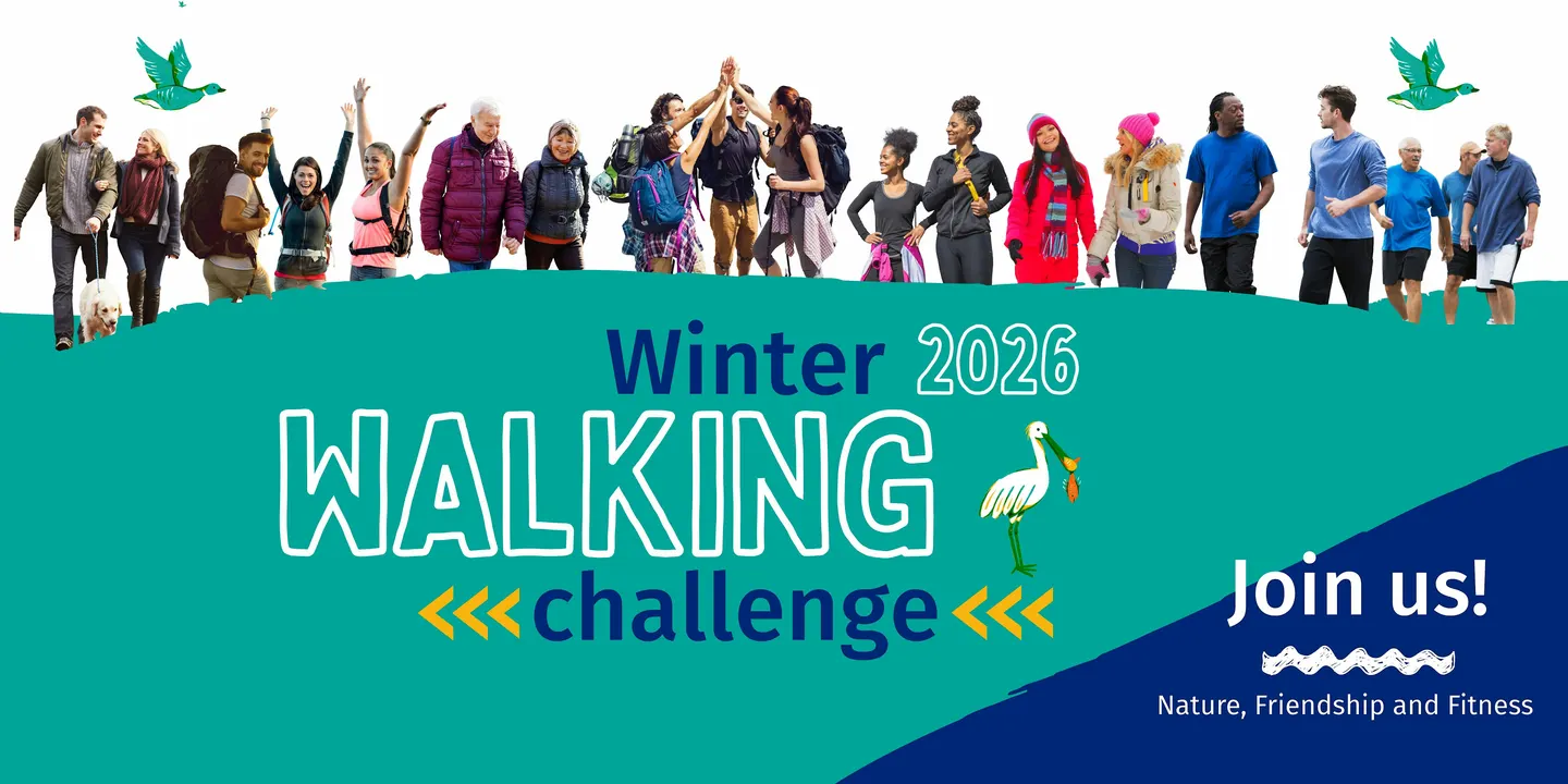 October Winter Walking Challenge 2026: Walk 4