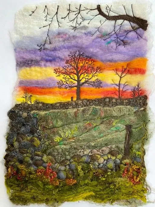 Wet Felting Workshop
