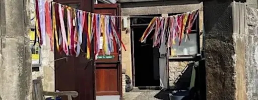 Hartington Village Hall community sound bath