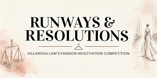 Runways and Resolutions
