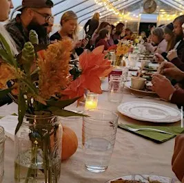 Mad Radish Farm Harvest Dinner 2026