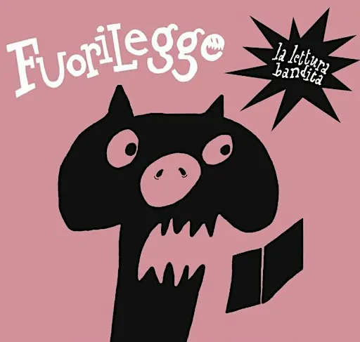 Avamposto di lettura fuorilegge over 14