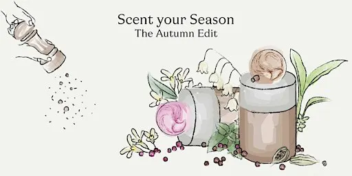 Molton Brown Edinburgh | Scent Your Season - The Autumn Edit