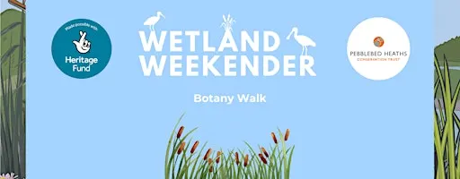 Wetland Weekender: Botany Walk