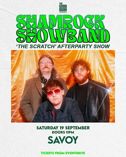 Shamrock Showband