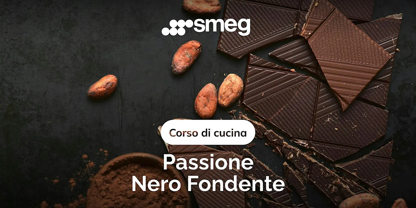 Corso di cucina Passione Nero Fondente