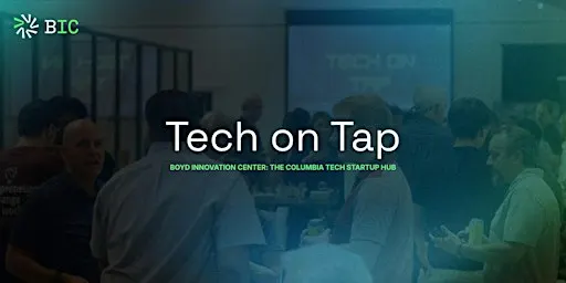 Tech on Tap September 2026
