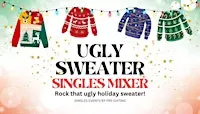 Oklahoma City SPECIAL HOLIDAY UGLY SWEATER SINGLES MIXER PARTY 29-59 ♥ OK