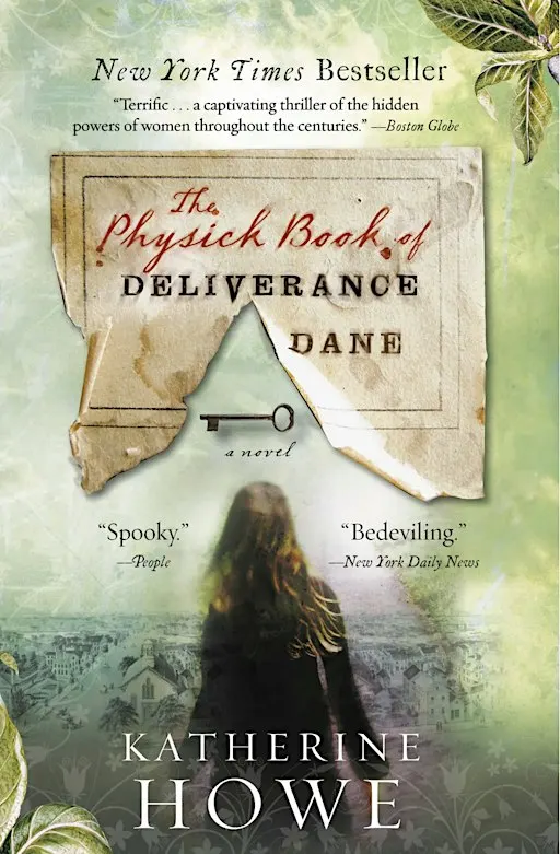 Witchy Reads- The Physick Book of Deliverance Dane