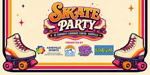 October Skate + Blue Ridge Roller Derby Bout at HCCA