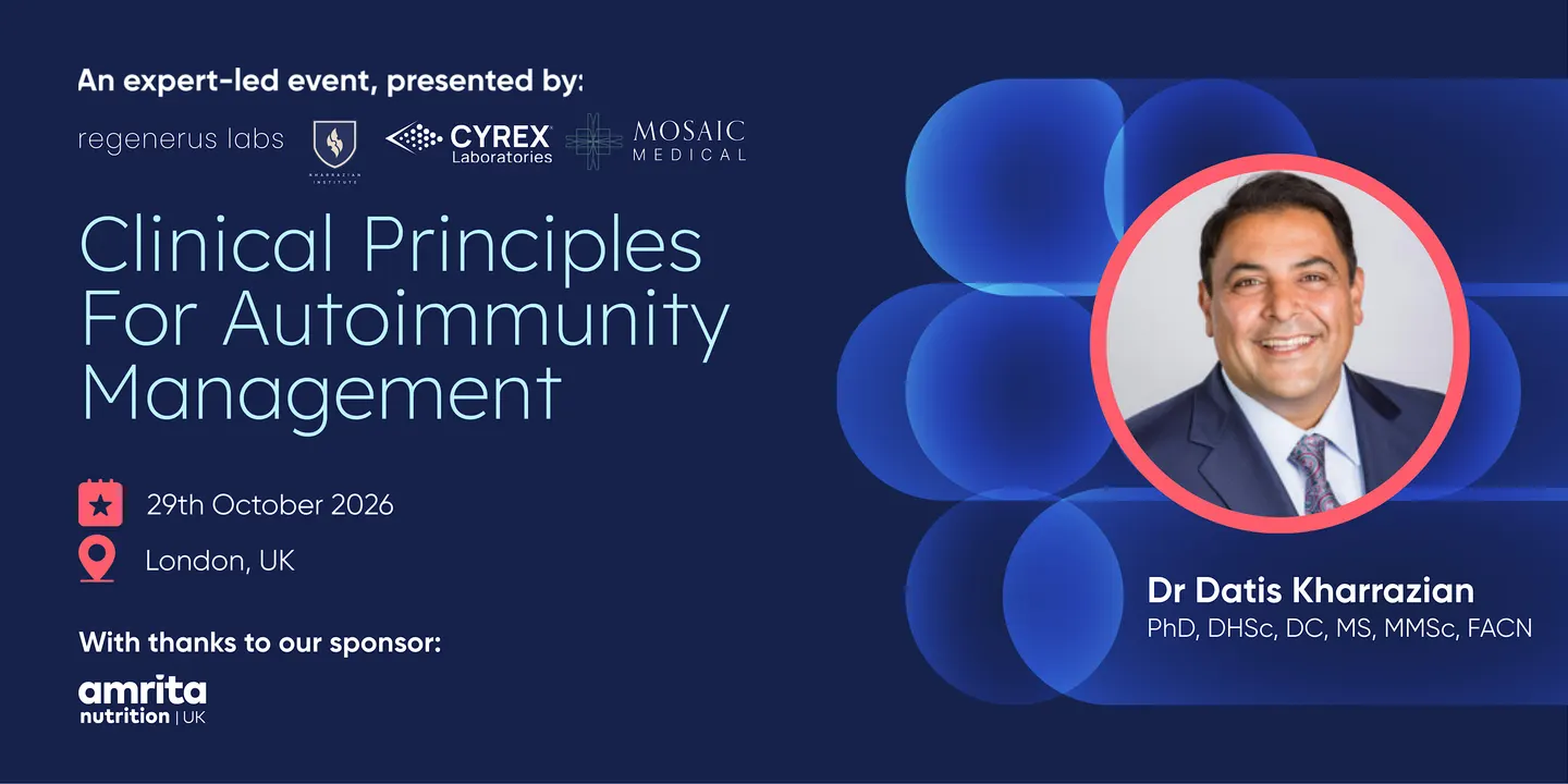 Clinical Principles for Autoimmunity Management