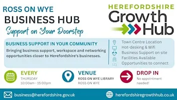 Ross on Wye Business Hub
