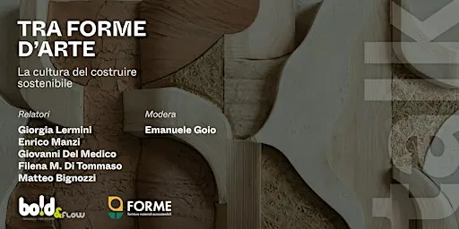 Tra forme d’arte