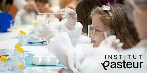 Pasteurday : journée portes ouvertes de l'Institut Pasteur