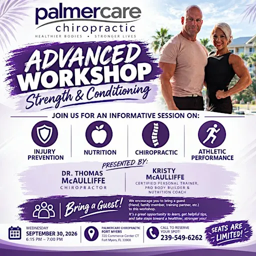 Strength & Conditioning Advanced Workshop
