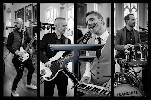 The Franchise Live @ The Craigmile - (The Leys Hotel)