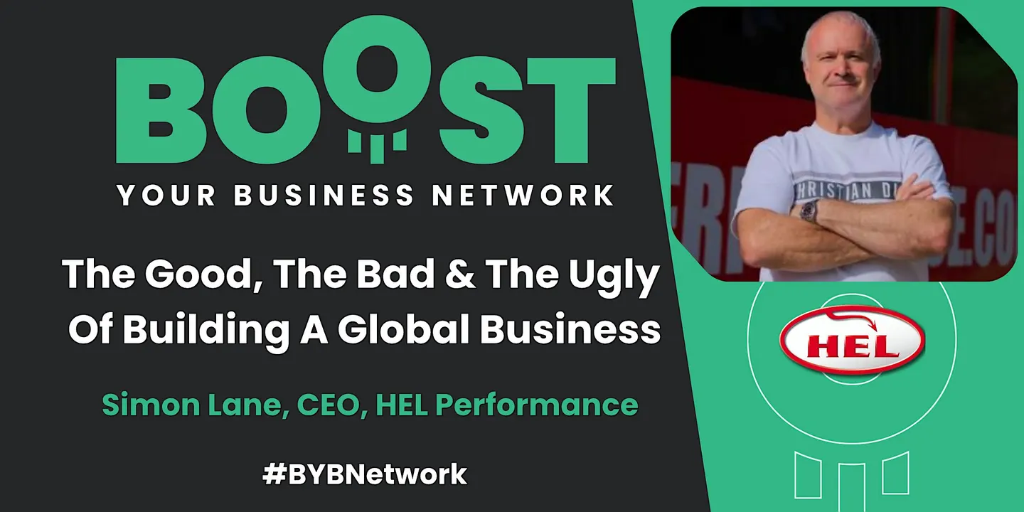 The Good, The Bad & The Ugly Of Building A Global Business