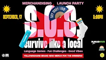 SOS: Survive like a local