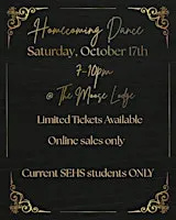 Homecoming Dance 2026