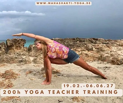 200h YOGA TEACHER TRAINING (YA)