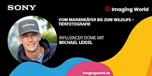 Imaging World Vom Marienkäfer bis zum Wildlife – Tierfotografie