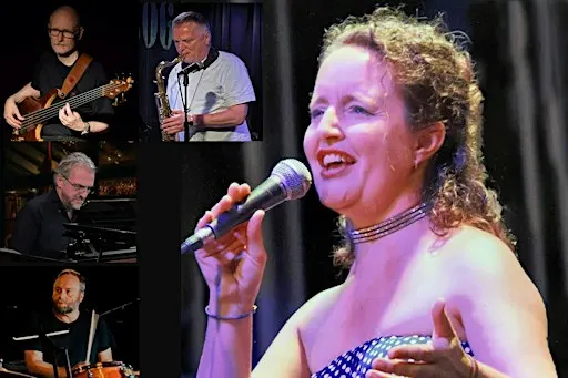 Jazz at George IV - The Emma Field Band