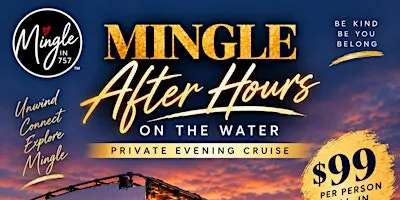 Mingle After Hours: On the Water