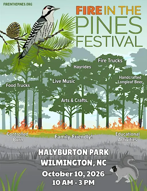 Fire in the Pines Festival