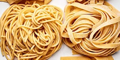 Pasta Making with Mandi Casey