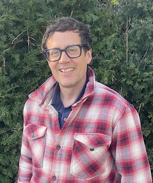 A walk through wild Norwich, with Patrick Barkham (1pm)