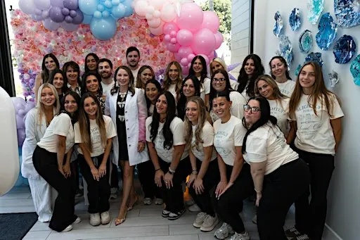 Delray Dermatology’s 9th Anniversary Celebration