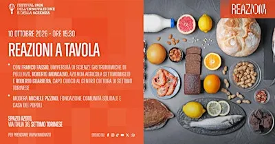 REAZIONI A TAVOLA. CIBO, MENSE SCOLASTICHE E NUOVE ECONOMIE DEL CAMBIAMENTO