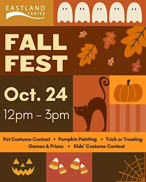 Eastland Fall Fest is Back! A Free Family Fall Celebration