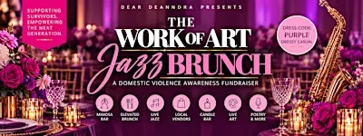 Work of Art: Charlotte’s Signature Jazz Brunch for Impact